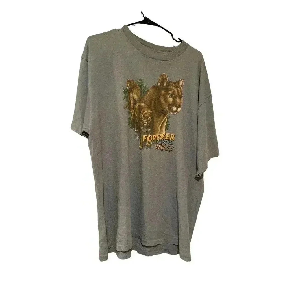 alore xl forever wild w/bob cat